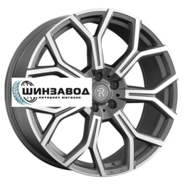 Replay 9,5x21/5x112 ET42 D66,6 VV398 MGMF (конус, C570)