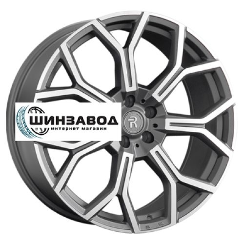 Replay 9,5x21/5x112 ET42 D66,6 VV398 MGMF (конус, C570)