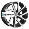 Replay 8x18/5x112 ET44 D57,1 VV405 BKF (конус, C570)
