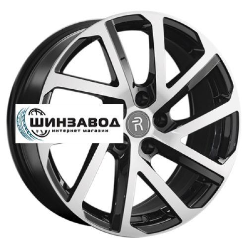Replay 8x18/5x112 ET44 D57,1 VV405 BKF (конус, C570)