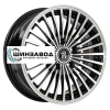Replay 6,5x15/5x112 ET50 D57,1 VV409 BKF (конус, C570)