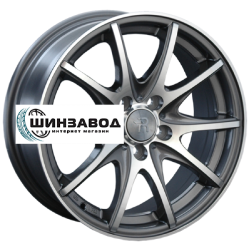 Replay 6,5x15/5x100 ET38 D57,1 VV43 GMF (конус, C570)