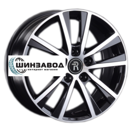 Replay 8x18/5x120 ET50 D65,1 VV96 BKF (конус, C570)