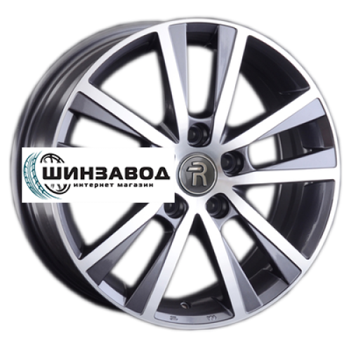 Replay 8x18/5x120 ET50 D65,1 VV96 GMF (конус, C570)