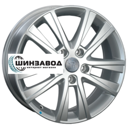 Replay 8x18/5x120 ET50 D65,1 VV96 Sil (конус, C570)