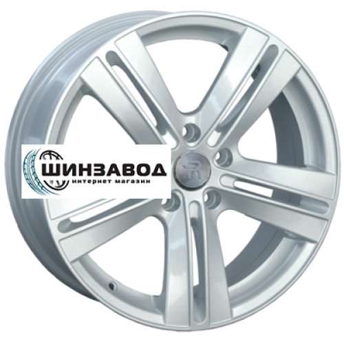 Replay 7x17/5x112 ET43 D57,1 VV97 Sil (конус, C570)