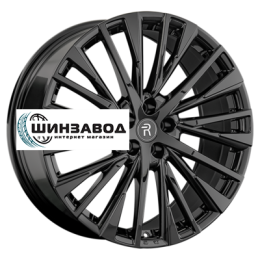 Replay 9x21/5x108 ET40 D63,3 ZR1 BK (конус, C570)