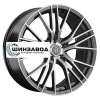 Replay 8,5x20/5x108 ET47 D63,4 ZR3 BKF (конус, C570)