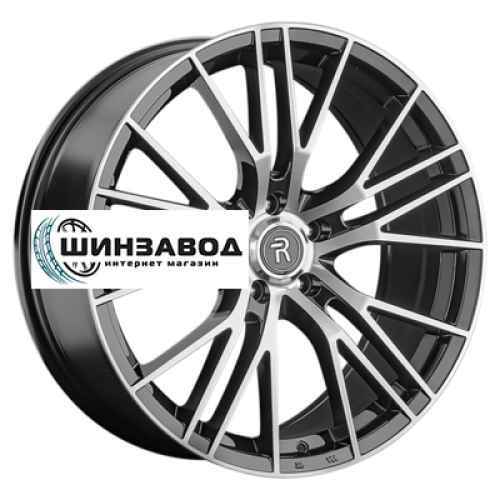 Replay 8,5x20/5x108 ET47 D63,4 ZR3 BKF (конус, C570)