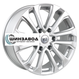 RST 7,5x18/6x139,7 ET25 D106,1 R058 (Prado) Silver