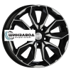 СКАД 6x16/4x100 ET41 D60,1 Сочи (КЛ309) Алмаз