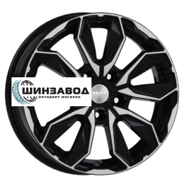 СКАД 6x16/4x100 ET41 D60,1 Сочи (КЛ309) Алмаз
