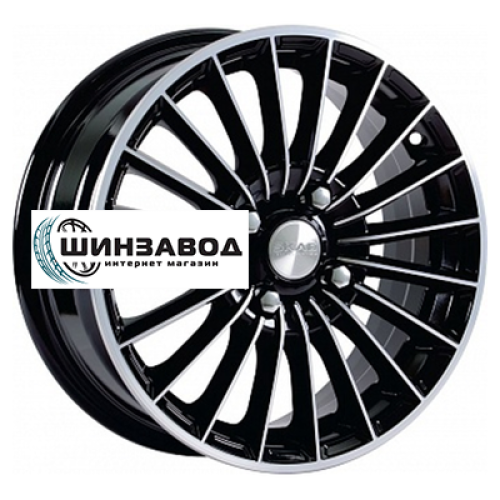 СКАД 6x15/4x100 ET46 D54,1 Веритас (КЛ054) Алмаз