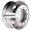 SRW 7,5x22,5/10x335 ET162 D281 Silver (5227503) (13 мм) (б/к) 3 000 кг