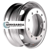 SRW 7,5x19,5/10x225 ET140 D176 Silver (б/к)
