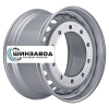 SRW 11,75x22,5/10x285,75 ET120 D220 Silver (америка) (б/к)