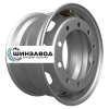 SRW 11,75x22,5/10x335 ET135 D281 Silver (8221106) (15,5 мм) Китай, руль (б/к) 5 000 кг усил.