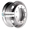 SRW 8,25x22,5/10x335 ET165 D281 Silver (9228204) (13 мм) (б/к) 2 600 кг