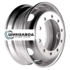 SRW 9x22,5/10x335 ET175 D281 Silver (3229002) (13 мм) Китай, Европеец (б/к) 4 000 кг с вент.