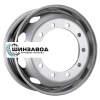SRW 8,5x24/10x335 ET180 D281 Silver (3248505) Камаз 6580 / Вольво / Скания / Ман / Мерседес (б/к)