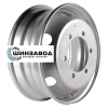 SRW 6x17,5/6x222,25 ET127 D164 Silver (3176050) (9,5 мм) под футорку (б/к) 2 300 кг