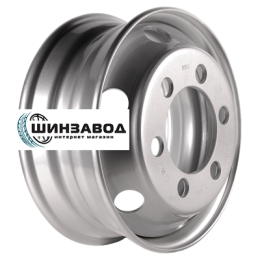 SRW 6,75x19,5/6x222,25 ET145 D164 Silver (3196721) (11,8 мм) (б/к) 2 250 кг