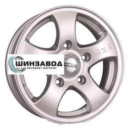 Neo 7x16/5x139,7 ET35 D98 641 Silver