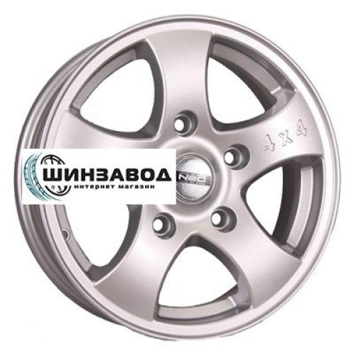 Neo 7x16/5x139,7 ET35 D98 641 Silver