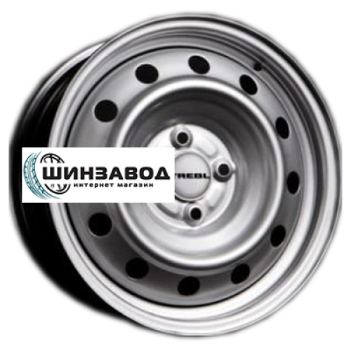 Trebl 4,5x13/4x114,3 ET45 D69,1 42E45S Silver Daewoo Matiz