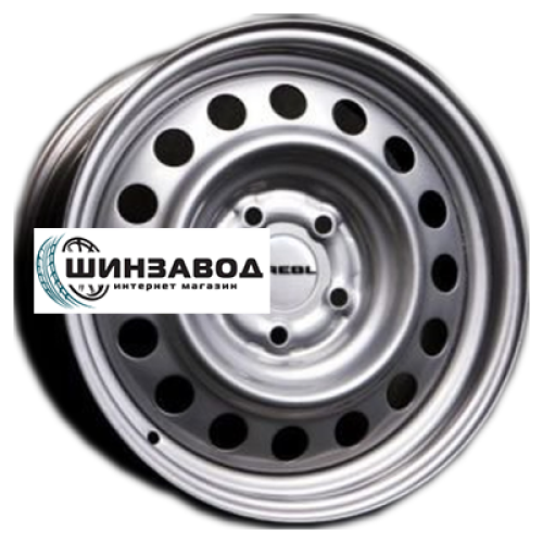 Trebl 6x16/5x139,7 ET22 D108,6 LT2883D Silver