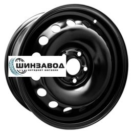 ТЗСК 6,5x16/5x105 ET39 D56,6 Chevrolet Cruze Черный