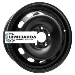 ТЗСК 7x17/5x108 ET50 D63,3 Ford Kuga Черный