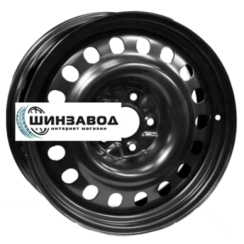 ТЗСК 7x17/5x114,3 ET40 D64,1 Haval F7 Черный
