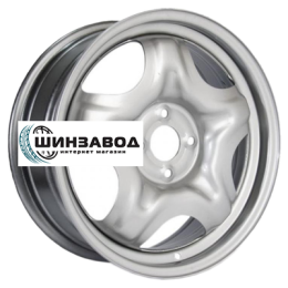 ТЗСК 6,5x16/4x100 ET50 D54,1 Hyundai Solaris, Kia Rio Серебро