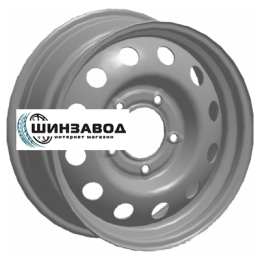 ТЗСК 5,5x16/5x139,7 ET52 D98,6 Lada 4x4 Серый (узкая)