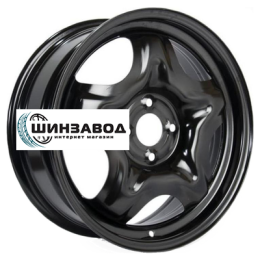ТЗСК 6,5x16/4x100 ET41 D60,1 Lada Xray Черный