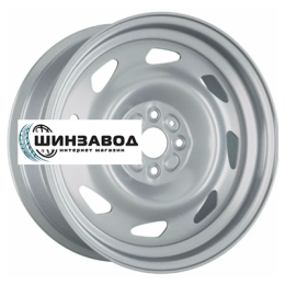 ТЗСК 6x15/4x98 ET35 D58,6 Lada Серебро