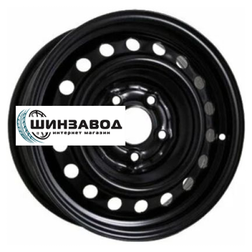 ТЗСК 7x17/5x114,3 ET45 D67,1 Mazda CX-5 Черный