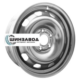 ТЗСК 6,5x16/5x114,3 ET40 D66,1 Nissan Qashgai Серебро