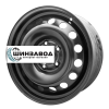ТЗСК 6,5x16/5x114,3 ET45 D60,1 Toyota Corolla Черный
