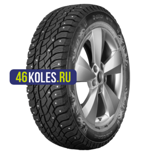 Attar 215/65R16 98T W02 TL (шип.)