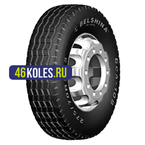 Belshina 275/70R22,5 149/145J Бел-108М TL