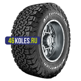 BFGoodrich LT235/70R16 104/101S LRC All Terrain T/A KO2 TL RWL