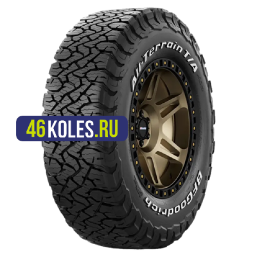 BFGoodrich LT235/75R15 110/107S LRD All Terrain T/A KO3 TL RWL