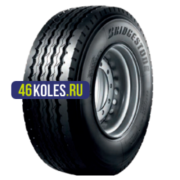 Bridgestone 385/65R22,5 160K (158L) V-Steel Rib R168 TL 18PR