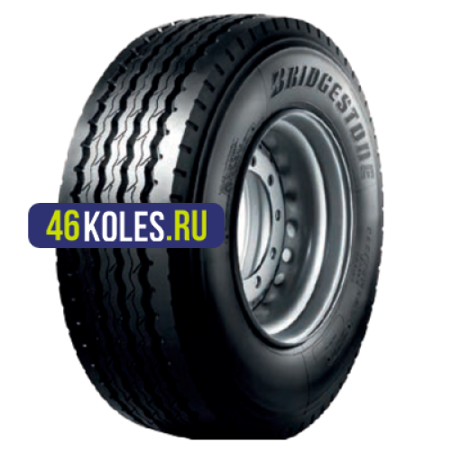 Bridgestone 385/65R22,5 160K (158L) V-Steel Rib R168 TL 18PR
