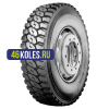 Bridgestone 315/80R22,5 156/150K (154M) V-Steel LUG L355 TL M+S 3PMSF