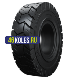 Composit 15x4,5-8(125/75-8) Solid Tire 24/7 Цельнолитая с бортом РОССИЯ