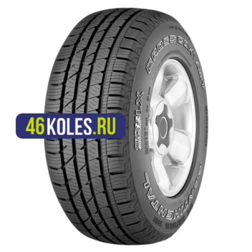 Continental 265/60R18 110T CrossContact LX TL