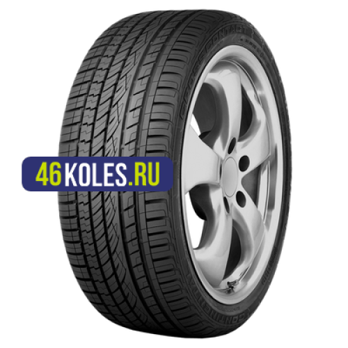 Continental 295/35ZR21 107Y XL CrossContact UHP MO TL FR